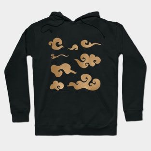 Golden Sky Hoodie